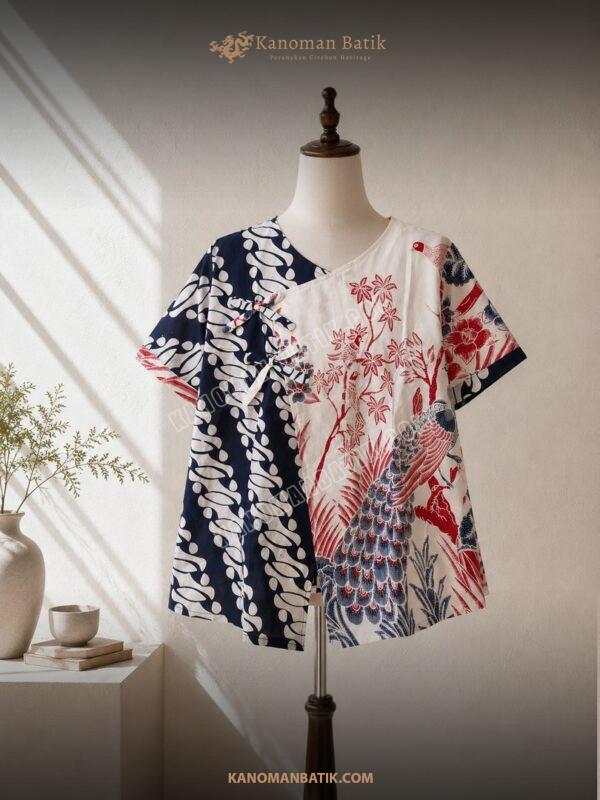 BW072 BW072 - BATIK ATASAN WANITA