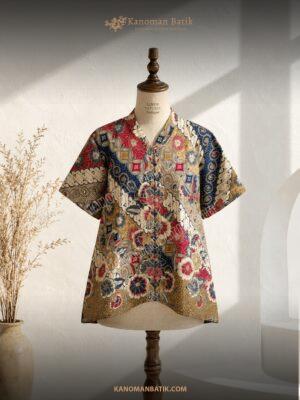 BW073 - BATIK ATASAN WANITA