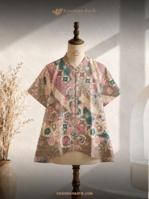 BW074 BW074 - BATIK ATASAN WANITA