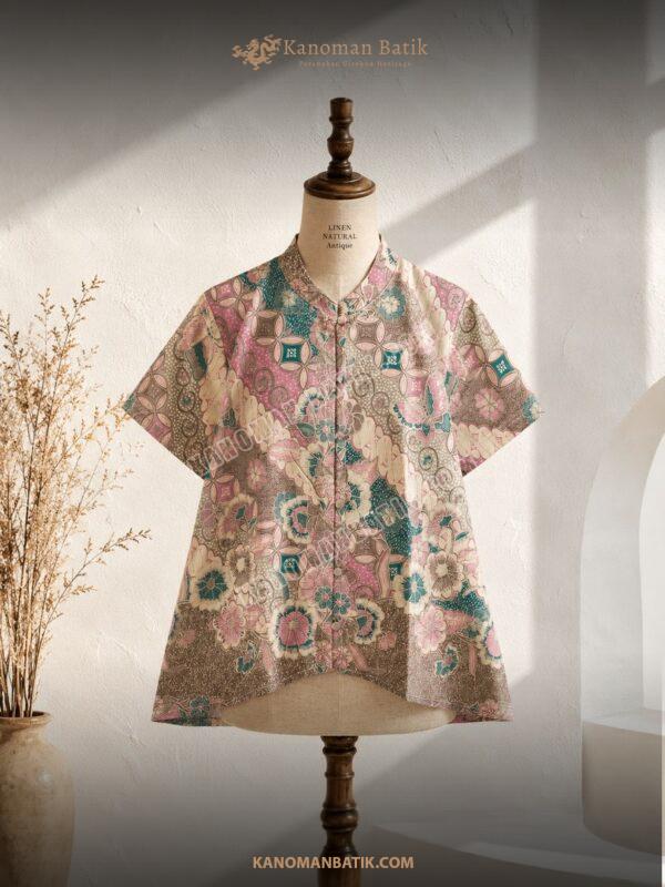 BW074 BW074 - BATIK ATASAN WANITA