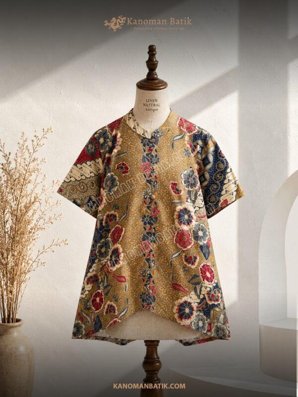 BW075 - BATIK ATASAN WANITA
