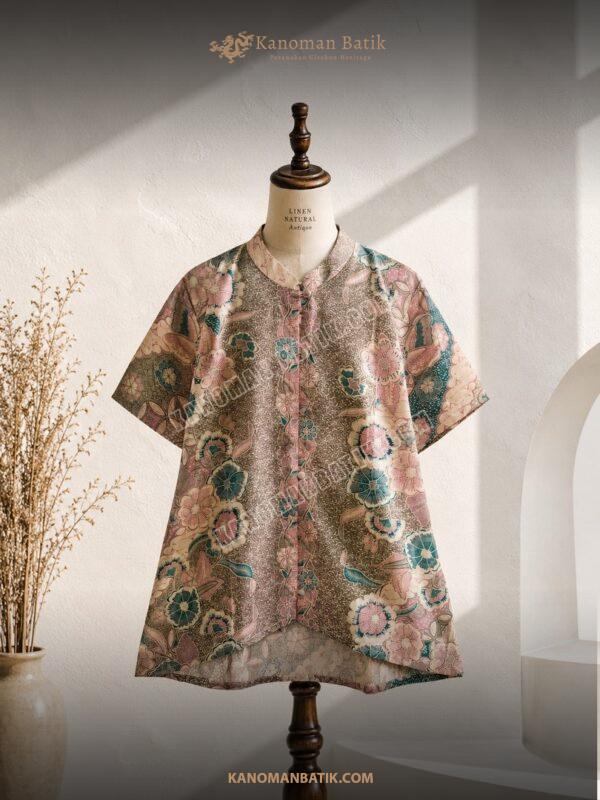 BW076 BW076 - BATIK ATASAN WANITA