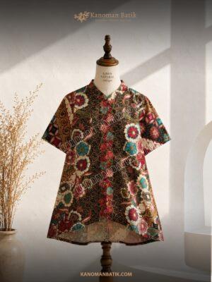 BW077 - BATIK ATASAN WANITA