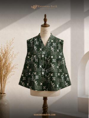 BW082 - BATIK ATASAN WANITA