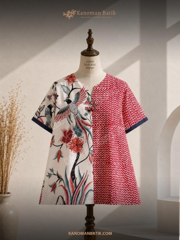 BW087 BW087 - BATIK ATASAN WANITA