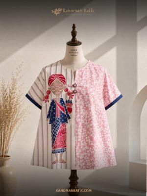 BW088 BW088 - BATIK ATASAN WANITA