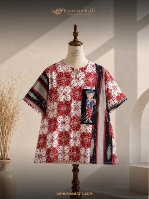 BW090 BW090 - BATIK ATASAN WANITA