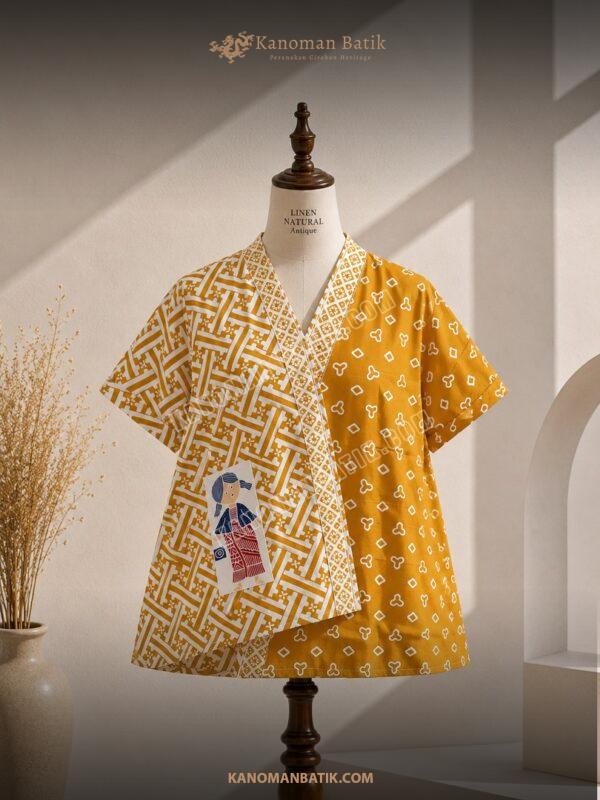 BW092 - BATIK ATASAN WANITA