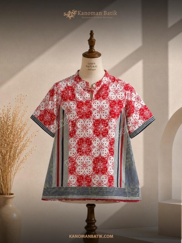 BW094  - BATIK ATASAN WANITA