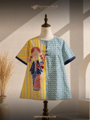 BW095 BW095 - BATIK ATASAN WANITA