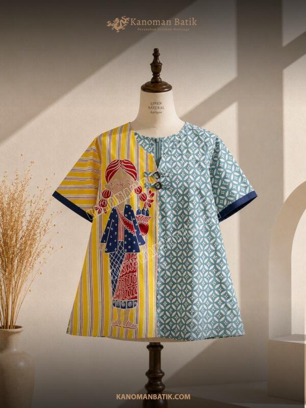 BW095 - BATIK ATASAN WANITA