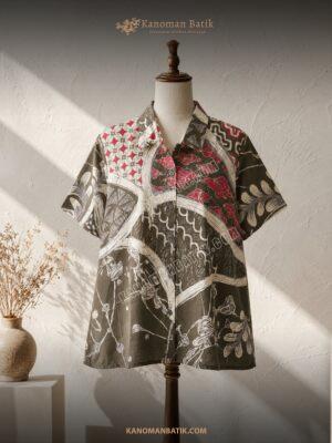 BW096 BW096 - BATIK ATASAN WANITA