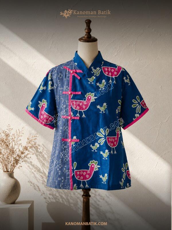 BW097 - BATIK ATASAN WANITA