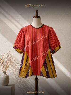 BW100 - BATIK ATASAN WANITA