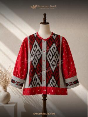 BW102 - BATIK ATASAN WANITA