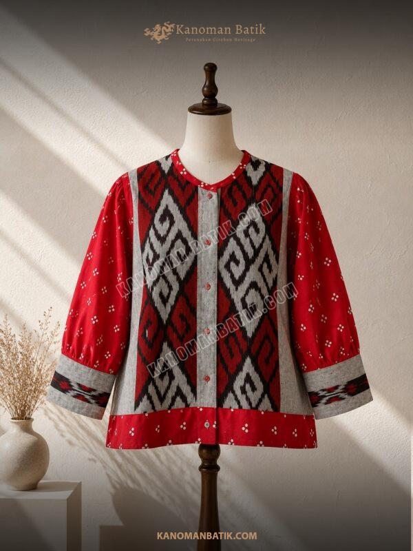 BW102 BW102 - BATIK ATASAN WANITA