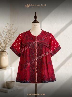 BW106 BW106 - BATIK ATASAN WANITA