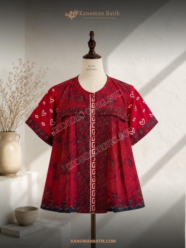 BW106 - BATIK ATASAN WANITA