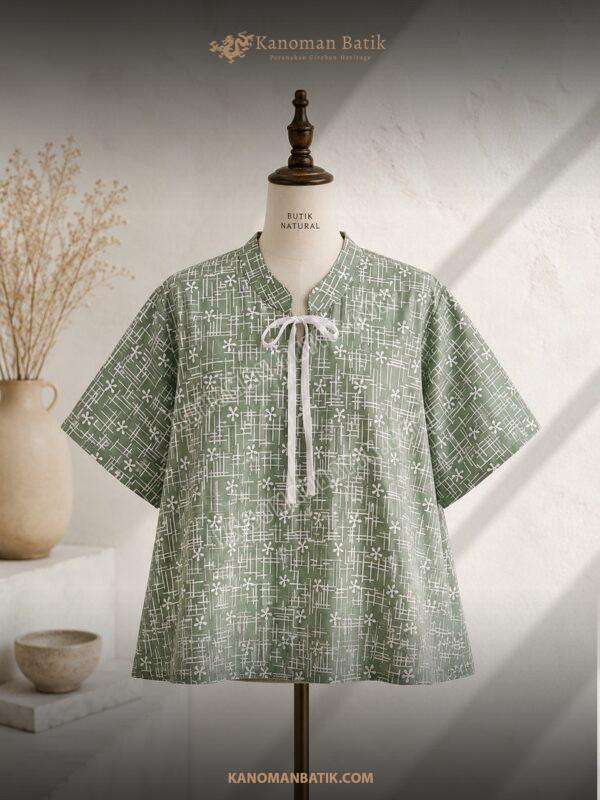 BW107 - BATIK ATASAN WANITA