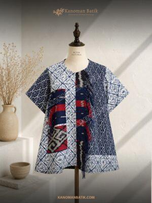 BW109  - BATIK ATASAN WANITA