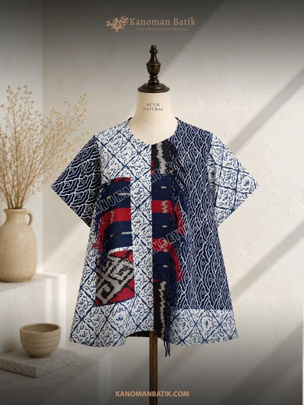BW109  - BATIK ATASAN WANITA