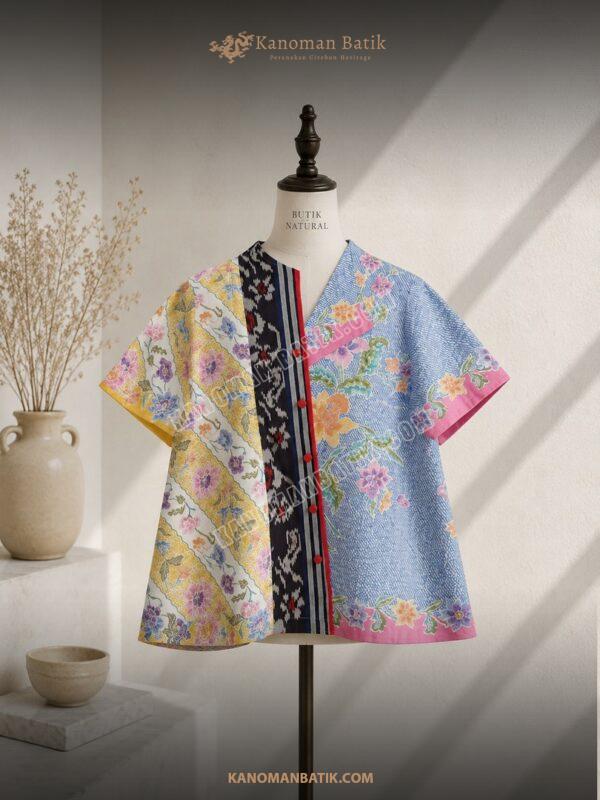 BW112 BW112 - BATIK ATASAN WANITA