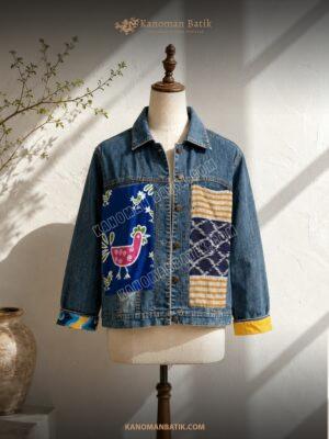 BW113 BW113 - BATIK ATASAN WANITA