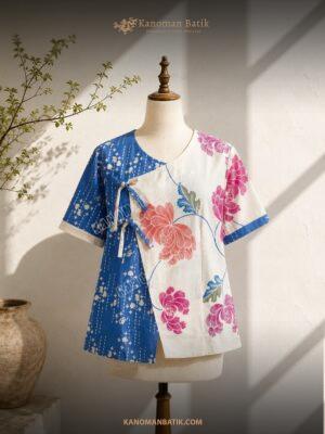 BW115 BW115 - BATIK ATASAN WANITA