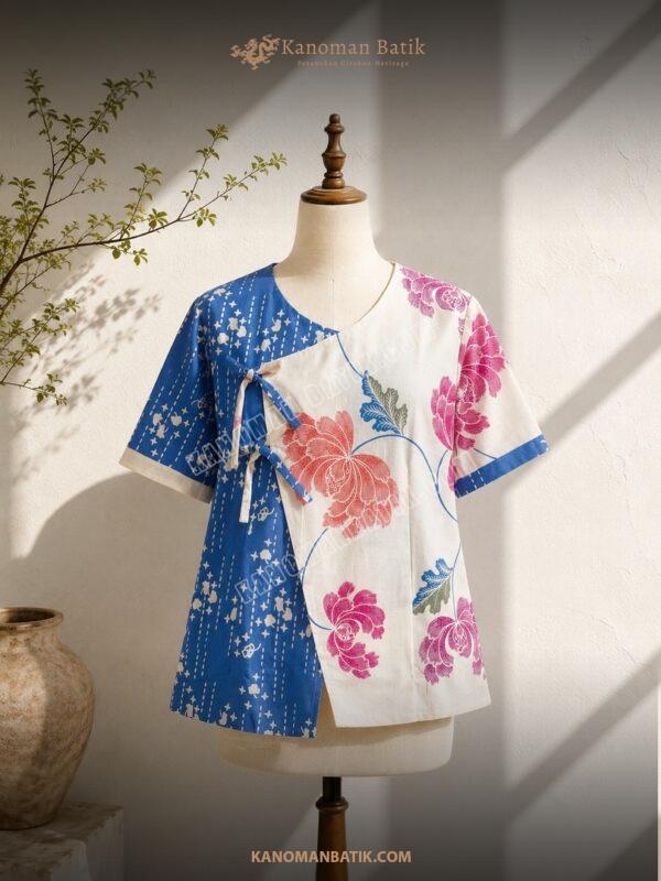 BW115 BW115 - BATIK ATASAN WANITA