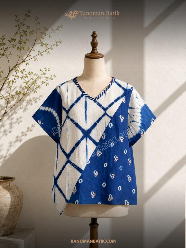 BW116 - BATIK ATASAN WANITA