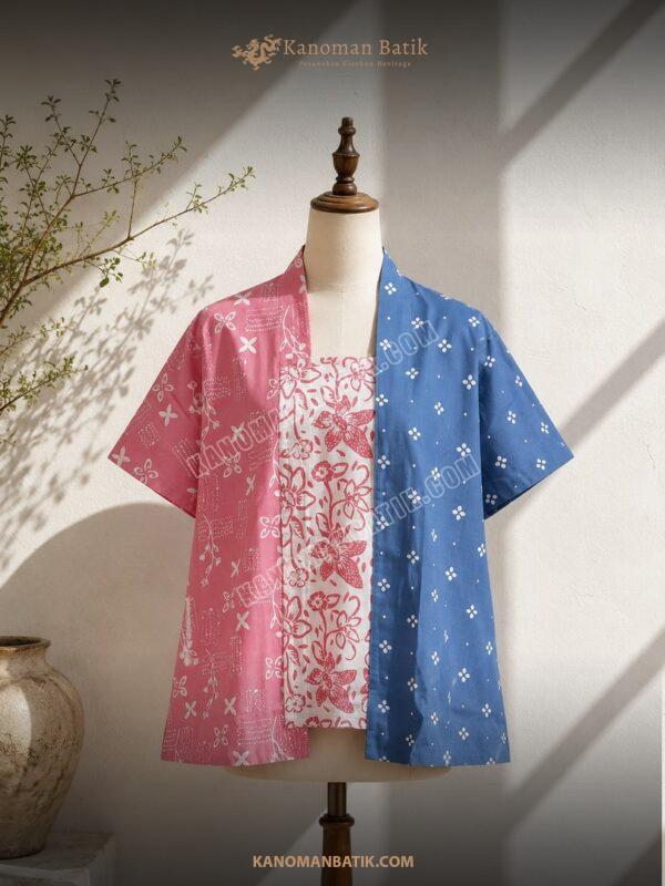 BW118 BW118 - BATIK ATASAN WANITA