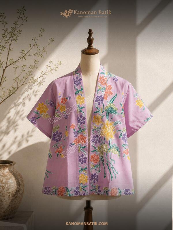 BW121 - BATIK ATASAN WANITA