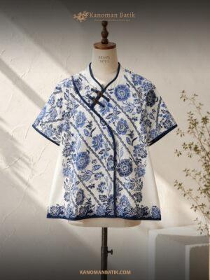 BW123 - BATIK ATASAN WANITA