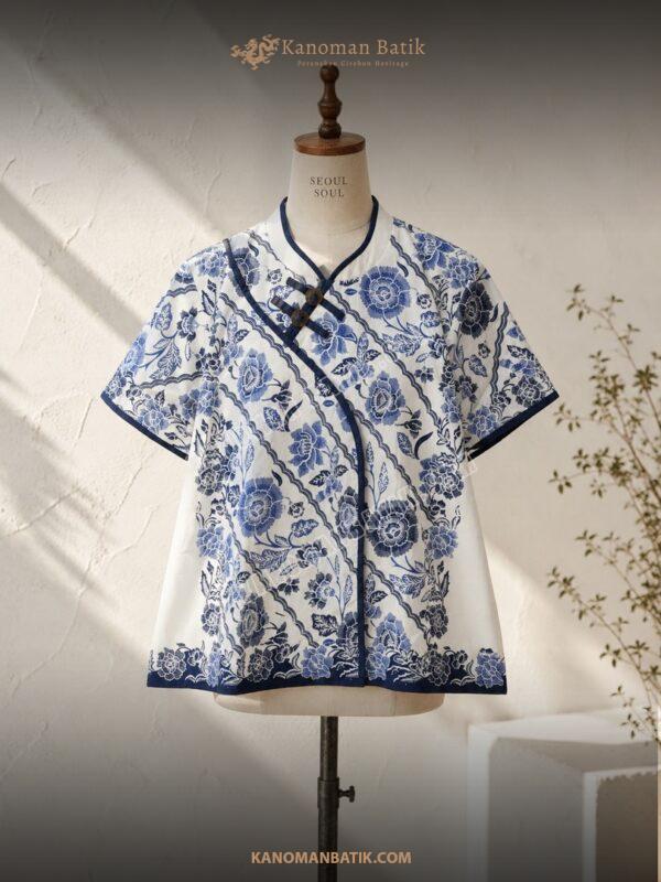 BW123 - BATIK ATASAN WANITA