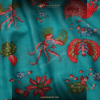EEE4 SARUNG TULIS PERANAKAN MOTIF BARONGSAI