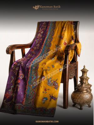 FFF SARUNG TULIS PERANAKAN MOTIF SATWA