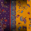 FFF4 SARUNG TULIS PERANAKAN MOTIF SATWA