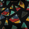 GGG4 SARUNG TULIS PERANAKAN MOTIF KIPAS SEMILIR