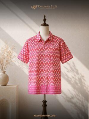 KJ033 KJ033 - ATASAN KEMEJA PRIA