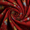 SARUNG TULIS PERANAKAN MOTIF KAISAR KECIL