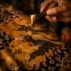 M3M HIASAN DINDING MOTIF KERATONAN
