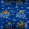 MMM4 SARUNG TULIS PERANAKAN MOTIF MEGA MENDUNG KILIN