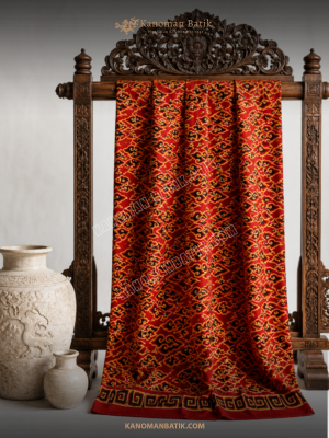 KAIN BATIK MEGA MENDUNG 2 GRADASI