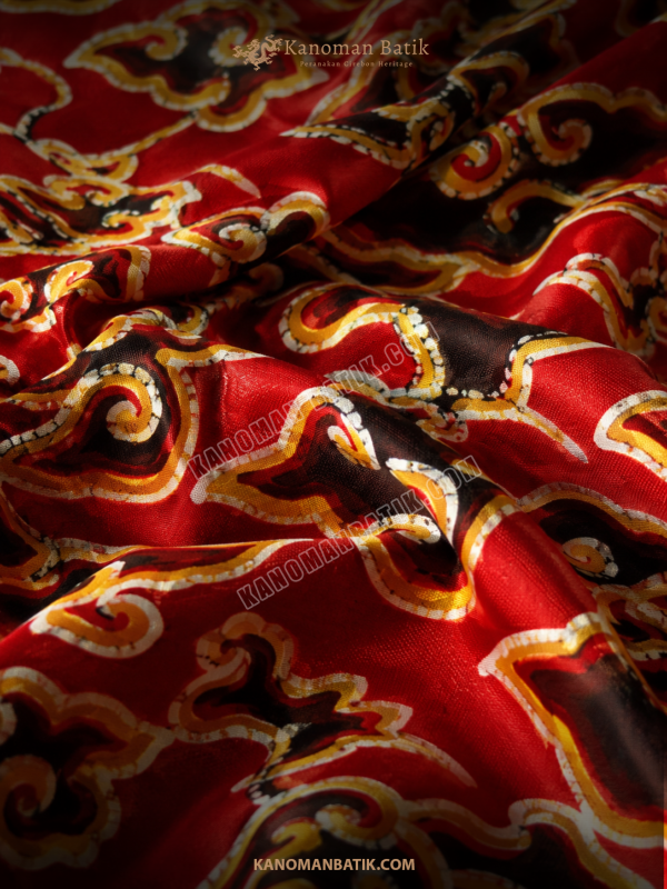 RRR2 KAIN BATIK MEGA MENDUNG 2 GRADASI