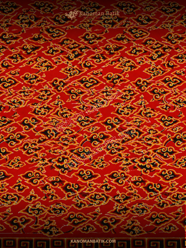 RRR4 KAIN BATIK MEGA MENDUNG 2 GRADASI