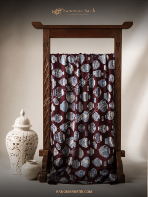 KAIN GUCI PERANAKAN TOSCA