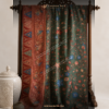 KAIN MOTIF LUNGLUNGAN KUNO