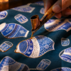 TT3 KAIN GUCI PERANAKAN