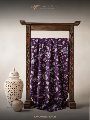 WW1 KAIN MOTIF KEMBANG SLOMPRET