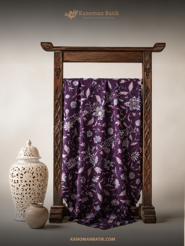 WW1 KAIN MOTIF KEMBANG SLOMPRET